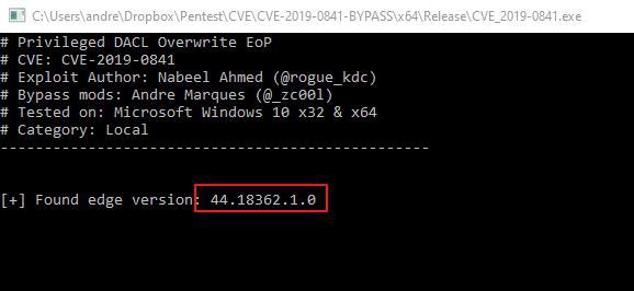 Microsoft Edge Extensions Host-Permission Bypass (Cve-2019-0678) - Payatu